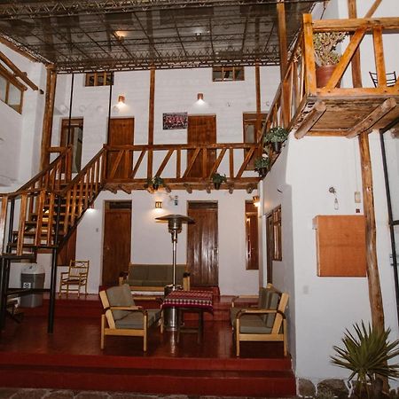 Hotel Casa Suecia Cuzco Exterior foto