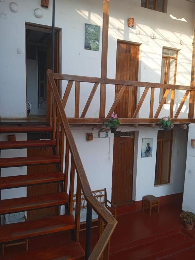 Hotel Casa Suecia Cuzco Exterior foto
