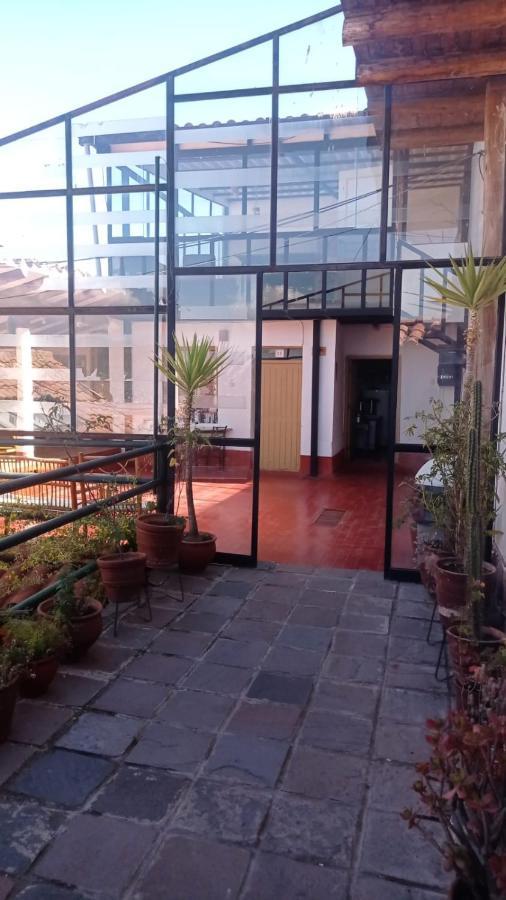 Hotel Casa Suecia Cuzco Exterior foto