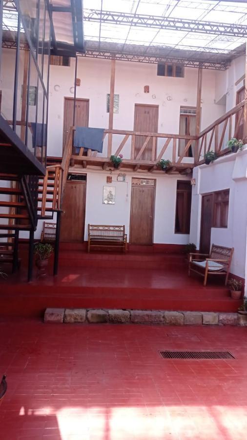 Hotel Casa Suecia Cuzco Exterior foto