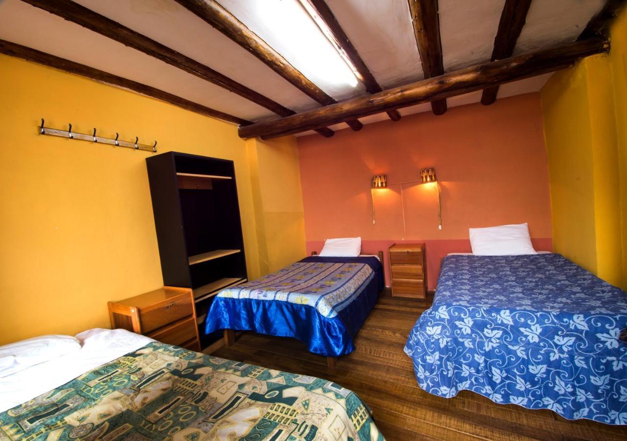 Hotel Casa Suecia Cuzco Exterior foto