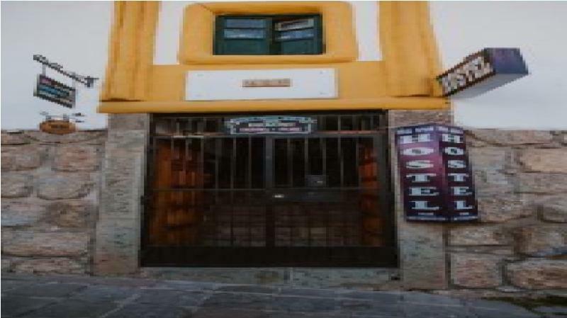 Hotel Casa Suecia Cuzco Exterior foto